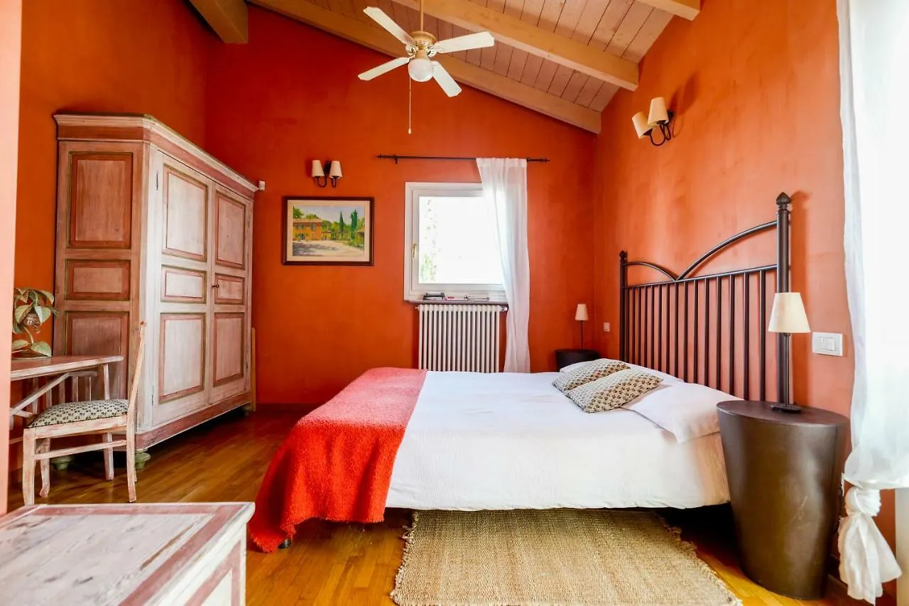 Agroturismo Locanda Belfiore Bolonia