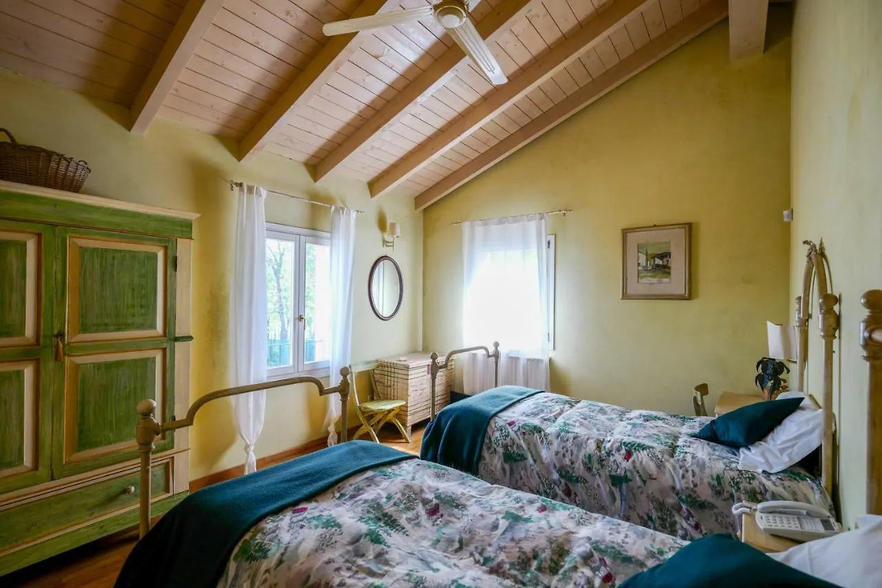 Locanda Belfiore Bologna Italy