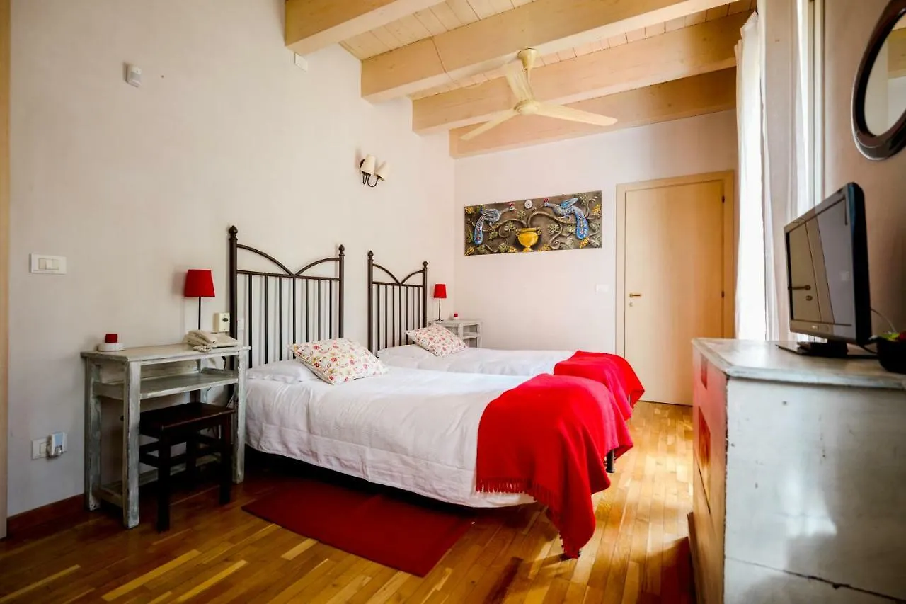 Locanda Belfiore Bologna Farm stay
