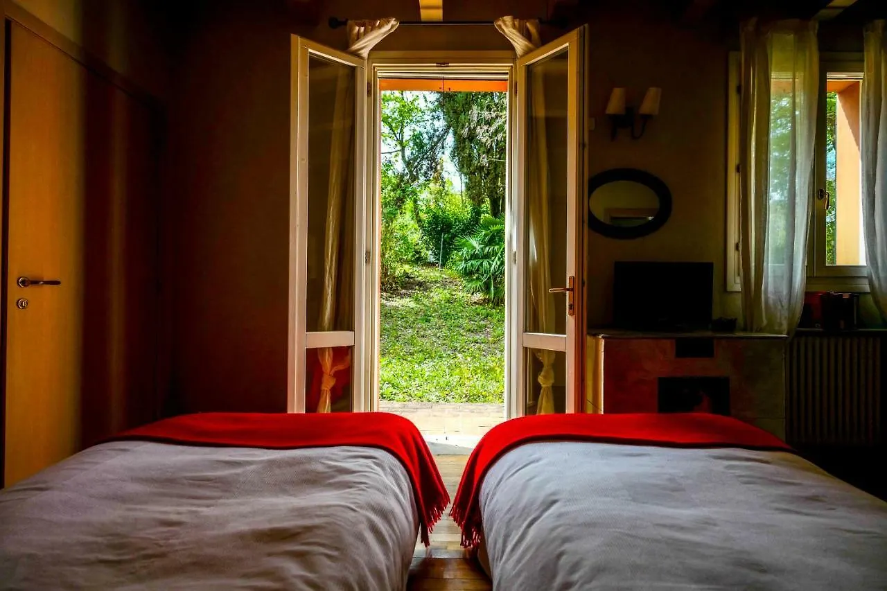Locanda Belfiore Bologna Farm stay