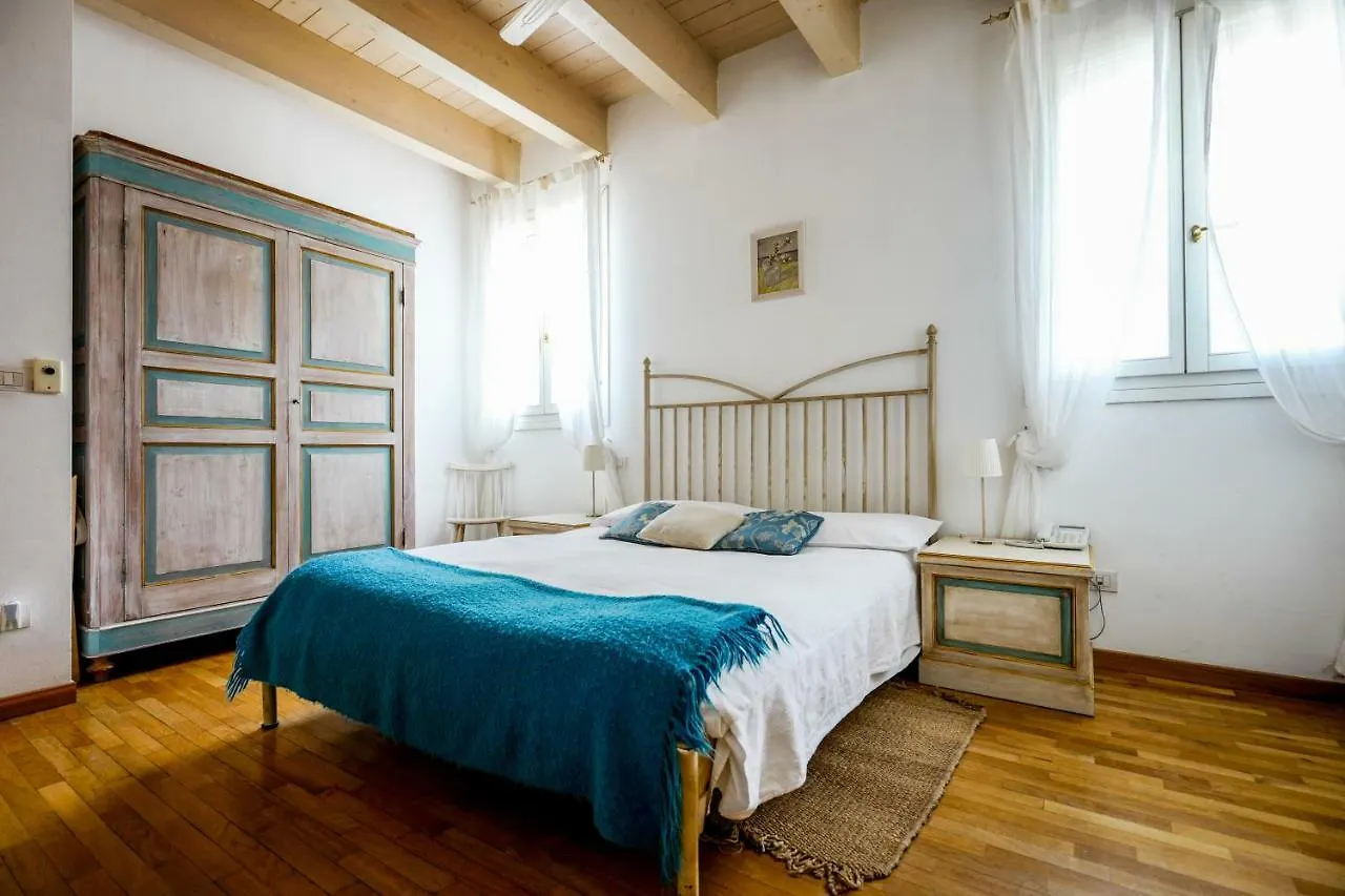 Farm stay Locanda Belfiore Bologna Italy