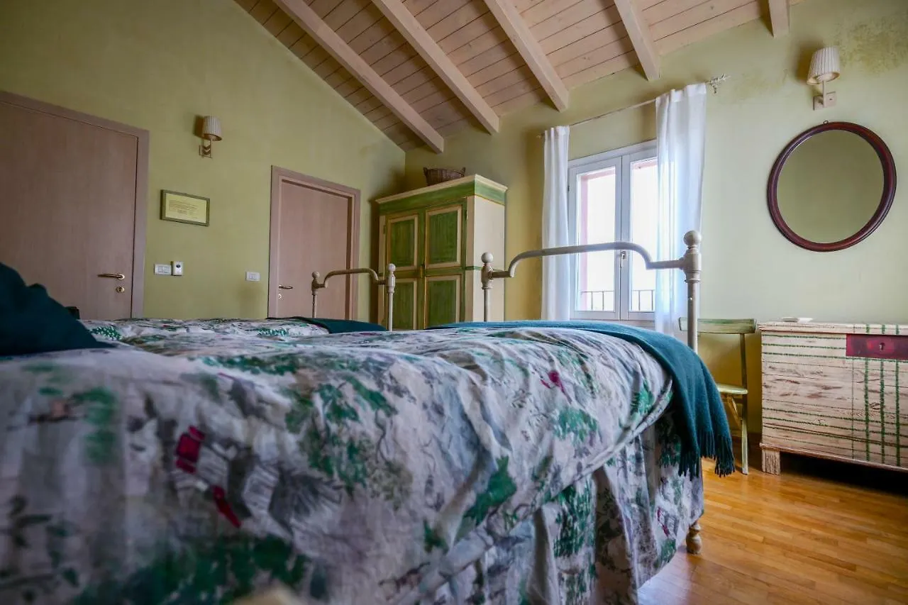 Locanda Belfiore Bologna 0*,