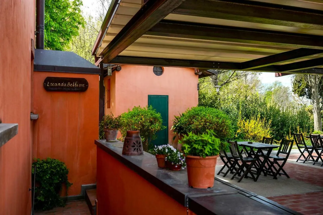 Farm stay Locanda Belfiore Bologna