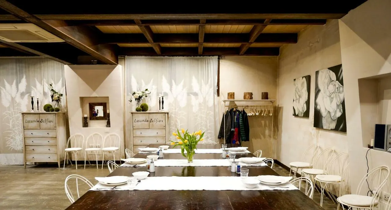 Locanda Belfiore Bologna Italy