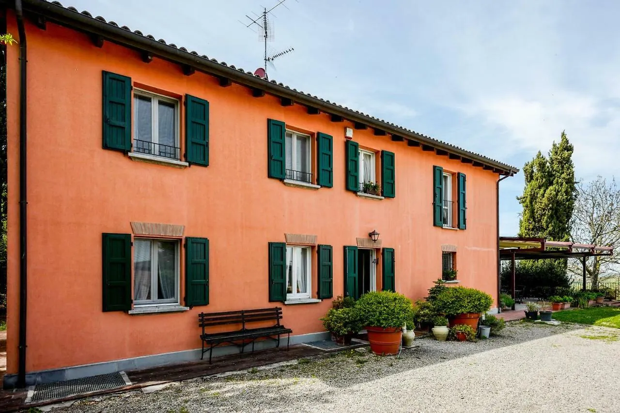 Locanda Belfiore Bologna Italy