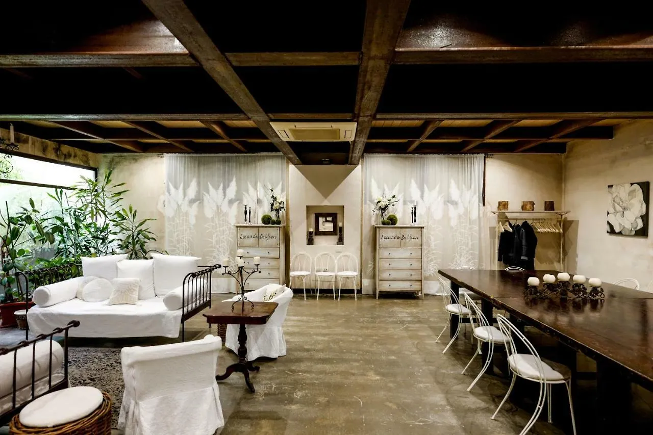Farm stay Locanda Belfiore Bologna Italy